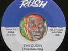 HEAR Big Ella 45 The Queen/Please Don't Hurt Me RUSH M- R&B northern soul mod