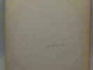 Vintage The Beatles White Album Vinyl LP SWBO 101 w/ Poster & Photos