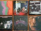 CREEDENCE CLEARWATER REVIVAL JOHN FOGERTY 6 LPs Gold Cosmos Factory Willy & Poor