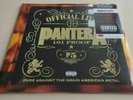 PANTERA - OFFICIAL LIVE 101 PROOF 2LP 180 GRAM (NUEVO Y SELLADO/NEW AND SEALED)