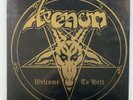 VENOM  SIGNED by CRONOS, MANTAS, ABADDON  