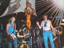 CELIBATE RIFLES Roman Beach Party LP VINYL Includes Company Inner Sleeve (GOES