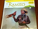 RAMITO- El Cantor De La Montana- LP - Ansonia Records - excellent