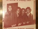 The Legendary DAVIS SISTERS The Storm Is Passing Over GOSPEL LP Shrink GOD SOUND