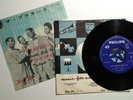 THE PLATTERS SMOKE GETS IN YOUR EYES/TWILIGHT TIME PHILIPS 7