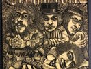 JETHRO TULL - STAND UP (POP-UP GATEFOLD)   LP VINYL RECORD ALBUM