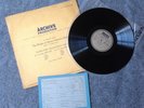 RARE Mainardi Bach Suites 1 & 2 APM 14029 Alle Herstelle UK Mono LP EX/VG++