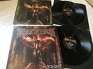 Cradle Of Filth ?– The Manticore And Other Horrors 2 x Vinyl LP 2012 NM
