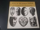 MUSIC OF THE WORLD'S PEOPLE 2 LP RECORD BOX SET WITH INSERT