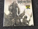 High On Fire Death Is This Communion LP Vinyl