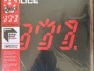 The Police Ghost in the Machine 1/2 Speed Master LP ARHSLP005 Played Once NM/NM