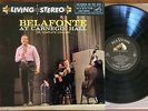 HARRY BELAFONTE   At Carnegie Hall RCA LSO-6006 TAS AUDIOPHILE 6s/9s/8s/5s LP EX