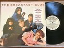 BREAKFAST CLUB   Soundtrack / JOHN HUGHES / A&M SP 5045 NM SHRINK w/HYPE '85 LP