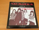 7 INCH SINGLE THE CARS MY BEST FRIEND'S GIRL JAPAN PROMO