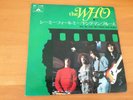 7 INCH SINGLE THE WHO SEE ME, FEEL ME JAPAN