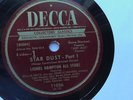 Lionel Hampton All Stars 78rpm Set Decca #DAU 815 “Just Jazz” Gene Norman