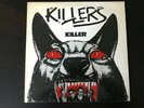 The Killers - Killer LP, UK-Press, 1978, Ariola, kbd