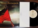 Vintage rock lp THIN LIZZY Renegade 1981 Warner Bros PROMO COPY inner V++/EX