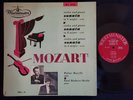 MOZART VIOLIN SONATAS(K.296, 304&301)  WALTER BARYLLI & PAUL BADURA-SKODA  VG