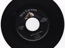 ELVIS PRESLEY 45 rpm record MILKCOW BLUES BOOGIE