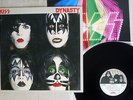 KISS DYNASTY CASABLANCA VIP-6678 Japan VINYL LP
