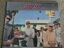 AC/DC Dirty Deeds Done Dirt Cheap 1976 Album Vinyl LP