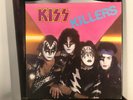 KISS KILLERS UK IMPORT 1982 CASABLANCA UK VINYL RECORD LP UNPLAYED GENE PAUL ACE