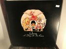 QUEEN A DAY AT THE RACES LP RECORD LP GATEFOLD COVER  UNPLAYED