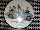 MADNESS (MOD / TWO-TONE) 'Driving In My Car' 7-Inch Vinyl PICTURE DISC - M05