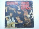 QUEEN SHEER HEART ATTACK RARE INDIA unique/differnet back sleeve/cover LP VG+
