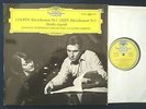 DGG 139 383 SLPM Stereo ED1 - Chopin Liszt Piano Concertos Martha Argerich NM