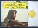 DGG 2530 530 Stereo ED1 - Chopin Piano Recital Martha Argerich MINT