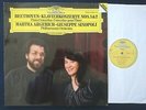 DGG Digital 415 682-1 - Beethoven Piano Concertos Argerich Sinopoli MINT