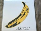 THE VELVET UNDERGROUND & NICO Andy Warhol 180G Vinyl LP NEW Banana cover