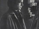 David Olney Eye Of The Storm WHITE VINYL NEAR MINT Sawdust / Line Vinyl LP