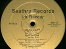 La Flavour Mandolay (Remix) Vinyl Single 12inch NEAR MINT Seathru Records