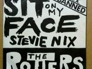 ROTTERS Sit On My Face Stevie Nix 1978 7