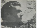 R. DEAN TAYLOR Indiana Wants Me PROMO PICTURE SLEEVE ps pic slv