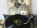 The Beatles Revolver Vinyl LP - UK 1966 Mono - Parlophone Records PMC 7009