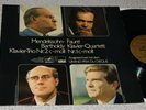 Leonid Kogan Mendelssohn Trio Faure Quartet German Stereo ED1 NM Rostropovich