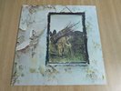 LED ZEPPELIN - IV + INNER/GATEFOLD - UK 70'S  ISSUE A2/B2 - EXCELLENT