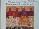 DVORAK Symphony No.2 Monteux  LSO  LSC 2489 Classic Records 180 LP