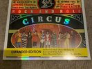 The Rolling Stones : The Rolling Stones Rock and Roll Circus 3LP VINYL NEW