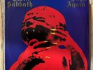BLACK SABBATH - BORN AGAIN - LP ORIGINAL  1983 stampa olandese