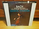 JANOS STARKER Bach: Cello MERCURY SR90370 LP stereo living presence M2/M4