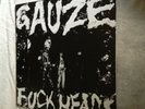 Gauze - Fuck Heads LP (Re-issue) Punk/Gism/Disclose/Discharge/Amebix/Doom/Kaaos