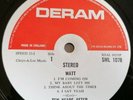 Ten Years After LP Watt UK Deram 1st press FANTASTIC AUDIO & COVER