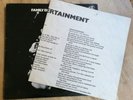 Family LP Entertainment UK Reprise Tri 1st press & Poster Insert