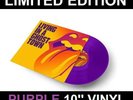 THE ROLLING STONES - LIVING IN A GHOST TOWN EXCLUSIVE PURPLE VINYL NEW SONG 2020