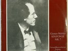 VACLAV NEUMANN MAHLER SYMPHONY NO.7 ETERNA ED.1 STEREO 2 LP 826103-104 NM